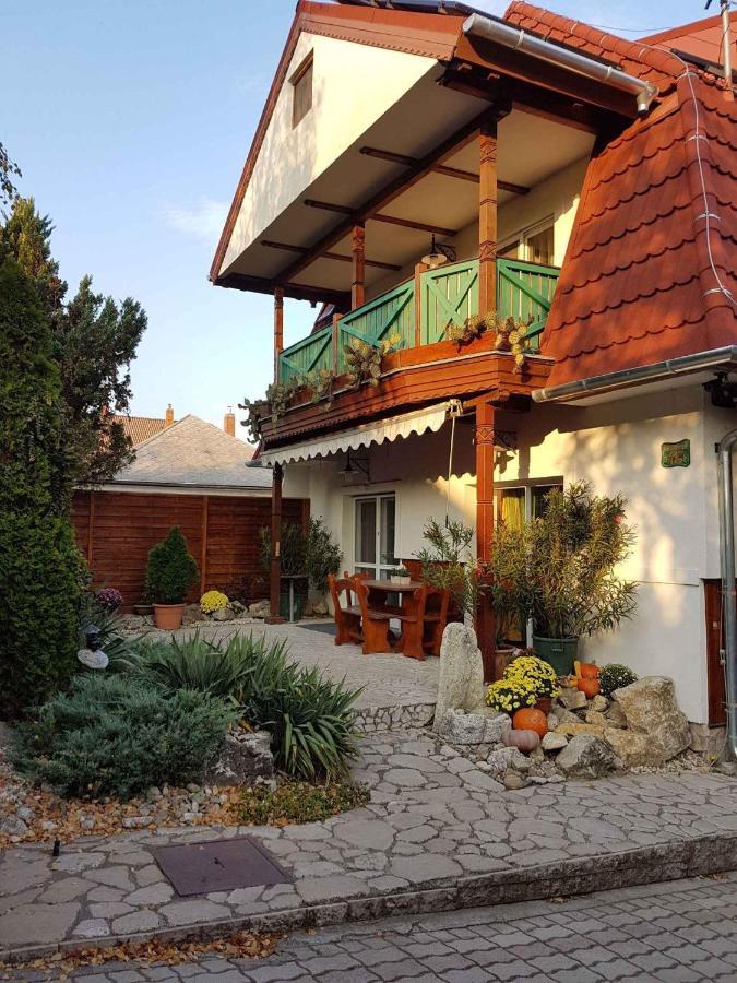 Apartment In Heviz/Balaton 18964 المظهر الخارجي الصورة